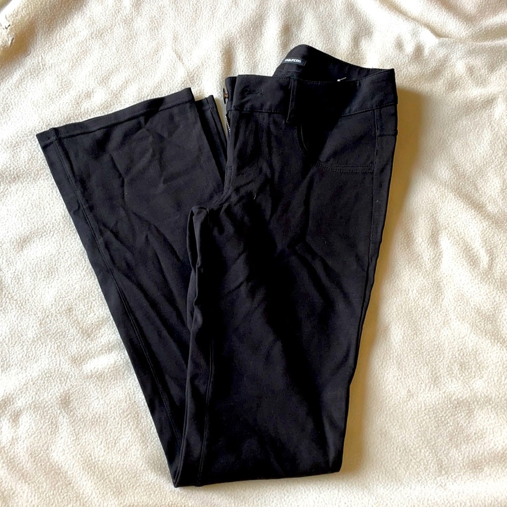 Black dress pants